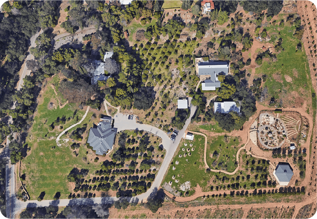Mysterious Legends of Ojai California