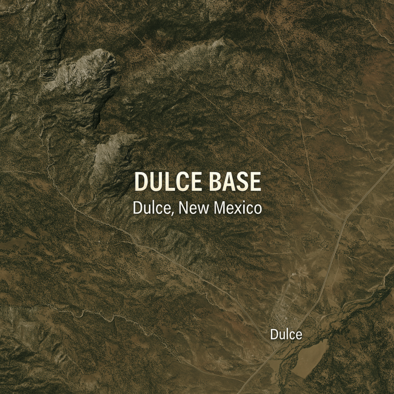 Mystery of Dulce Base