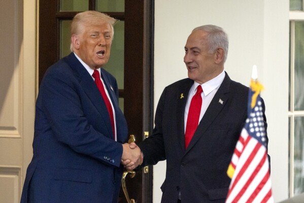 Trump Gaza Plan