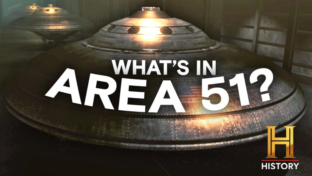 Final Thoughts about Area 51