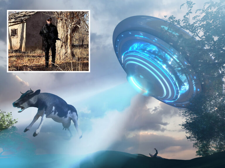 Secret of Skinwalker Ranch