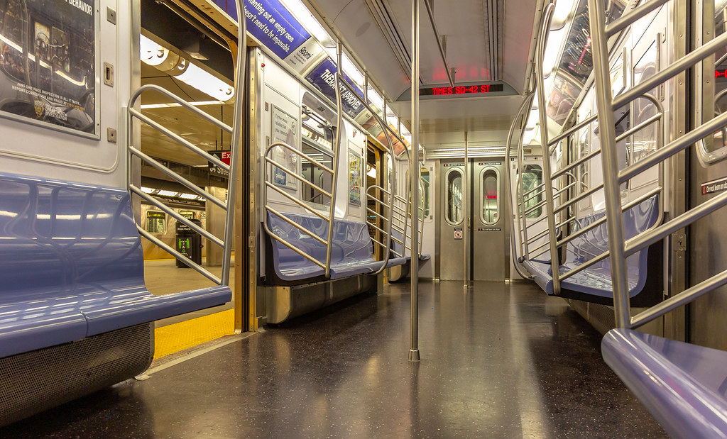 Capitol subway system